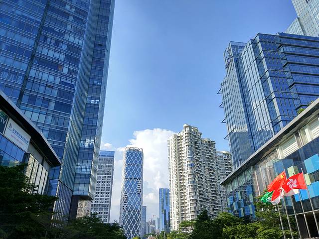 海岸城购物中心