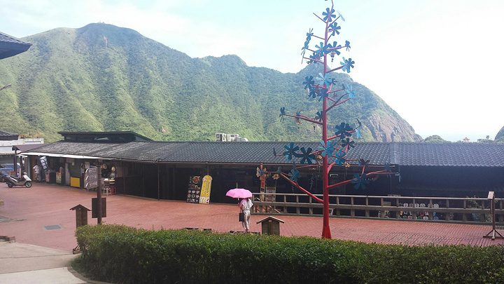 "黄金博物馆是台湾第一个生态博物馆，诉说金瓜石的矿业历史与文化_新北市立黄金博物馆"的评论图片