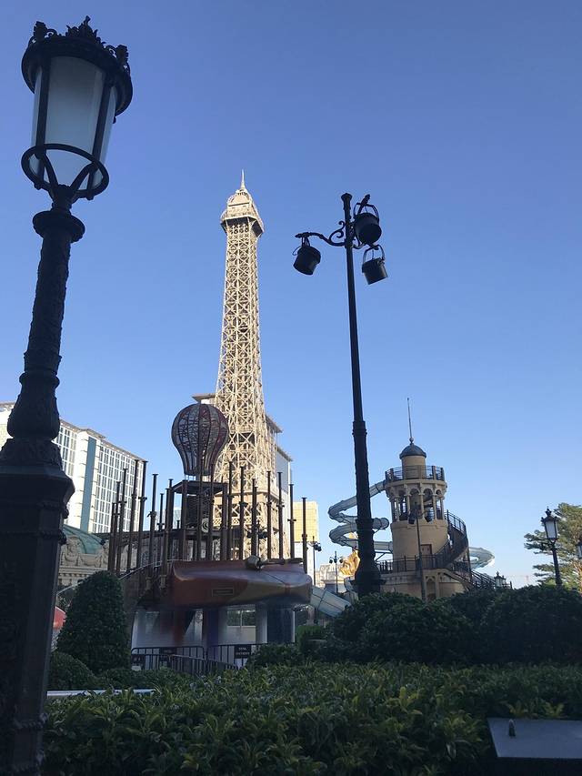 Q立方王国(澳门巴黎人)