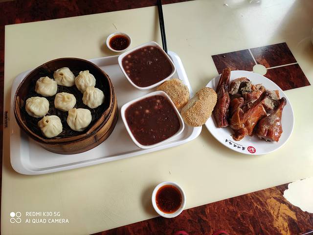 庐州烤鸭店(总店)