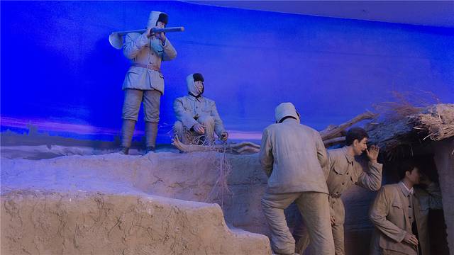 新疆兵团军垦博物馆