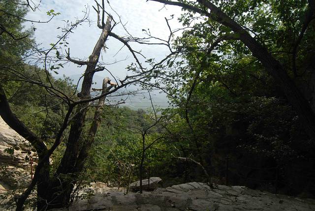 连云港云龙涧原生态风景区