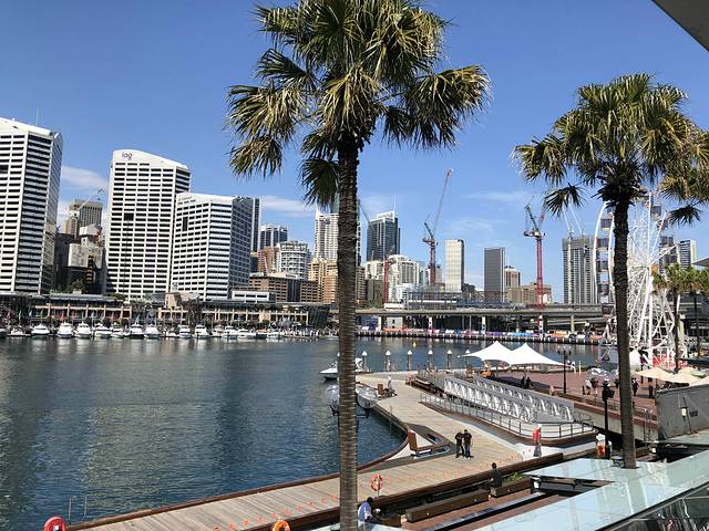 Hurricane's Grill（达令港分店）