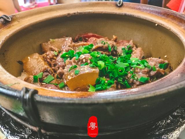 红星光发煲仔饭(文海店)