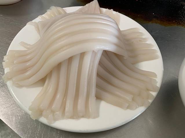 谢家乔凉粉烙锅店