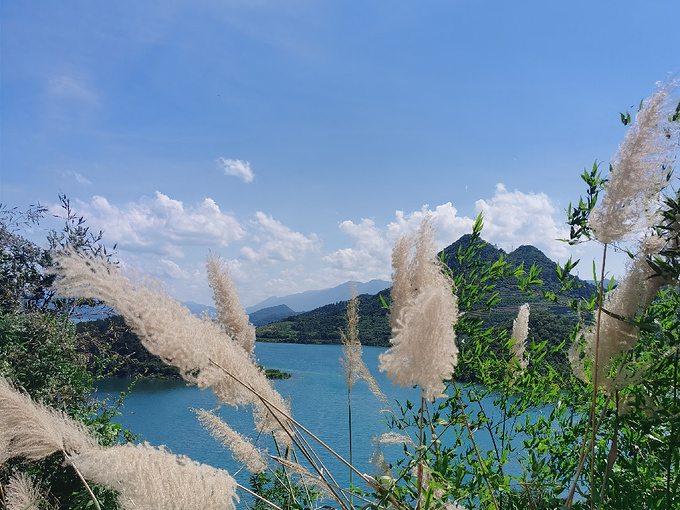 白廊景区图片