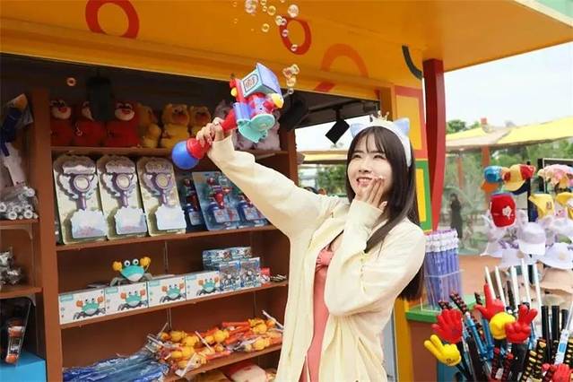 赣州方特东方欲晓