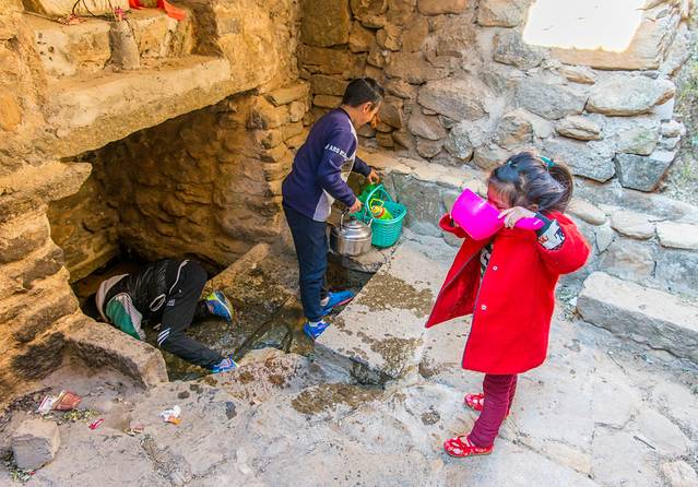 凤阳邑茶马古道