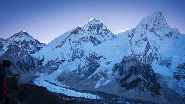 萨加玛塔国家公园