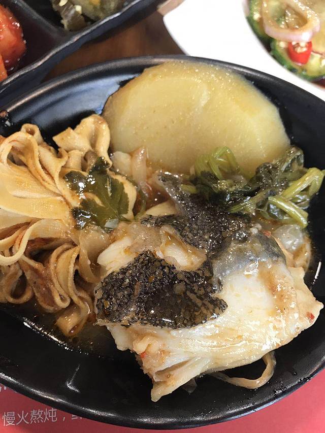 边江盛鲽鱼头(丽水宜家店)