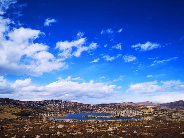 海子山国家级自然保护区