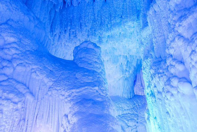 山西云丘山,走进千年古村落,探寻冰洞奇观-乡宁旅游攻略-游记-去哪儿攻略