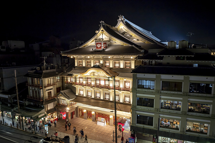 "祗园区域可观光的景点分布较为集中，八坂神社，冈山公园，高台寺，清水寺都在这里_清水寺"的评论图片