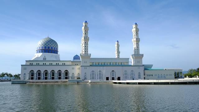 亚庇市立清真寺
