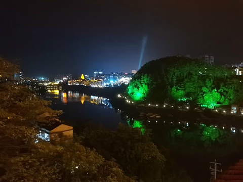 三江风雨桥旅游景点攻略图