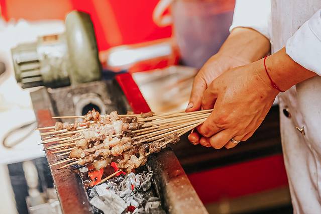 七彩云南古滇度假区