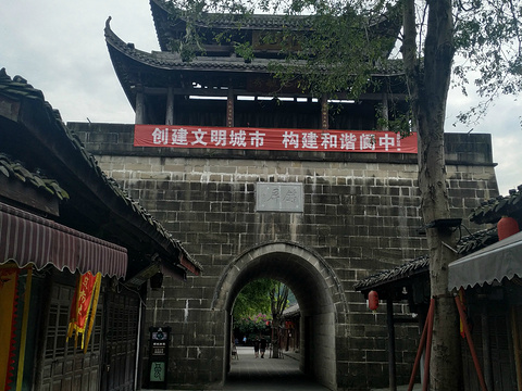 火神楼旅游景点图片