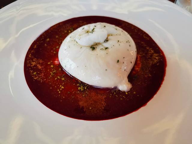 上海苏宁宝丽嘉酒店·LAGO意大利餐厅