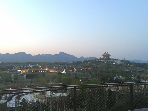 植物馆（北京世界园艺博览会）旅游景点图片