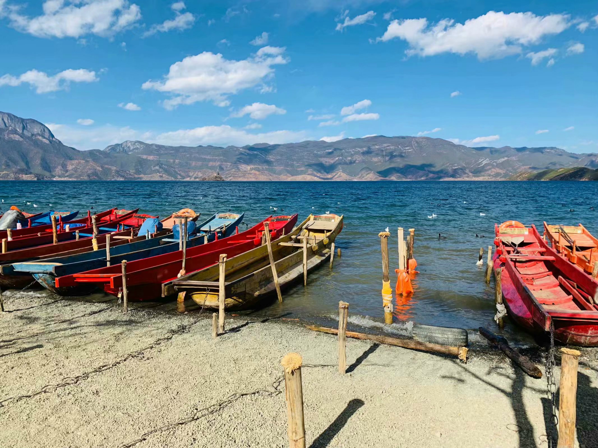 梦想是环游世界之大理、丽江、泸沽湖