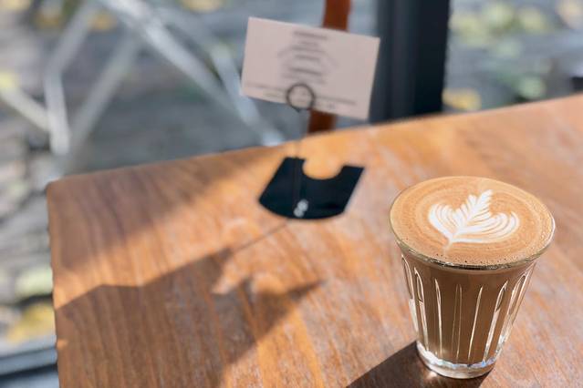 This is C5cafe(三里屯西五街店)