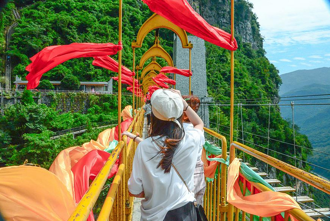 毕业后的第一次旅行，我开启了市井生活与云端探险的双重体验 江油旅游攻略 游记 去哪儿攻略 