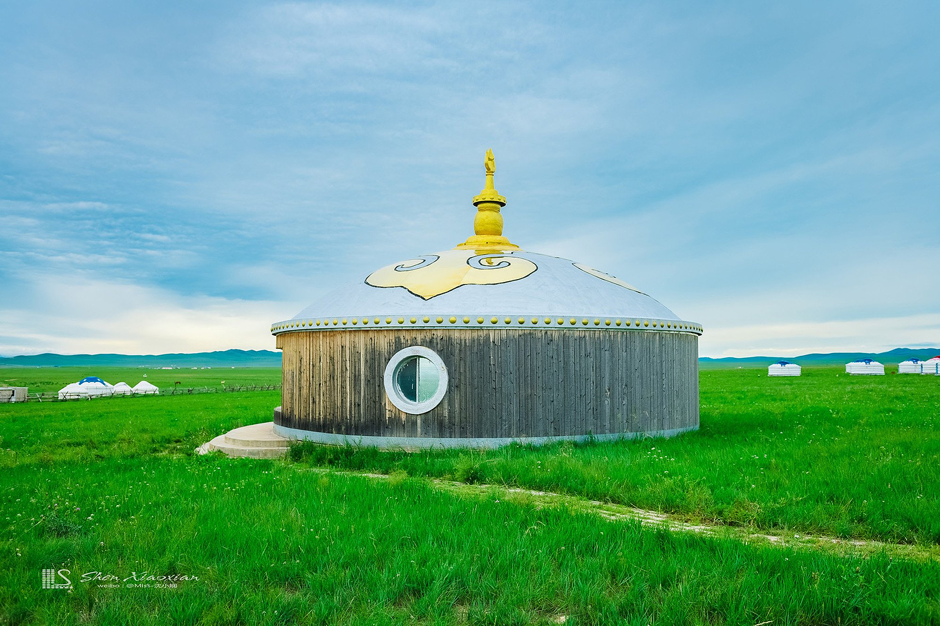 桂林蒙古包的景点图片