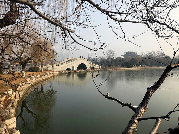 汉城公园图片