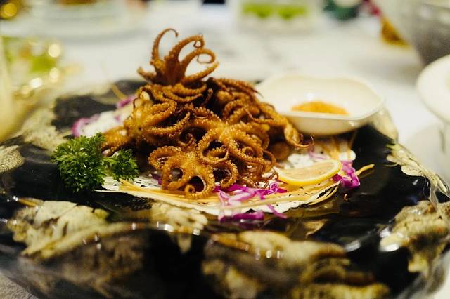 品海楼(老虎滩店)