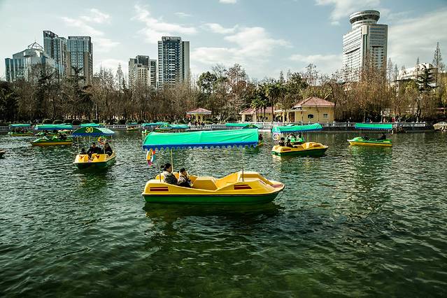 绵阳市人民公园