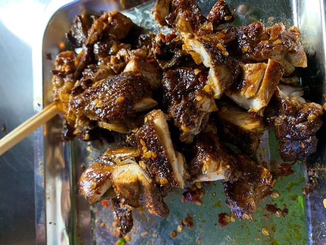 解放路洪桥烤鸡