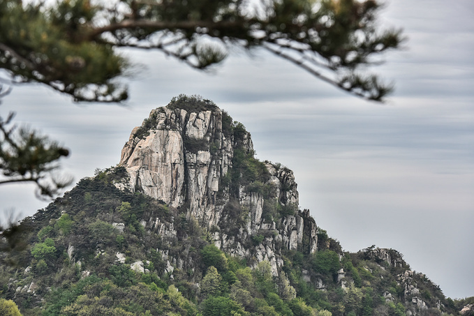 【好客山东】山东之美不止是青烟威,还有鲁南的沂蒙仙山
