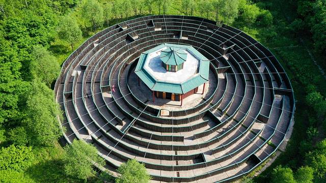 露水河长白山国际狩猎场