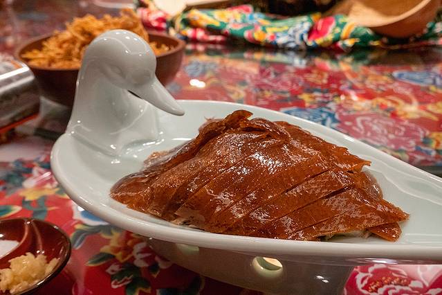 哈尔滨松北香格里拉大酒店·香厨中餐厅