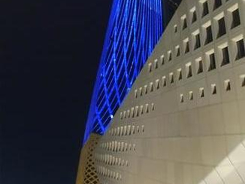 南京保利大剧院旅游景点图片