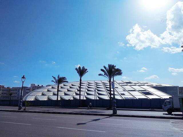 亚历山大图书馆