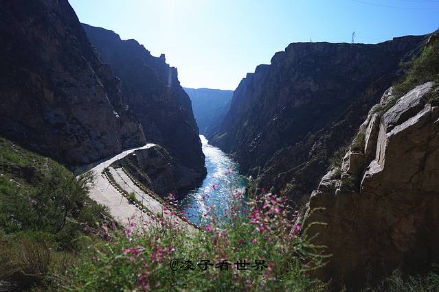 黄河大峡谷景区