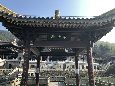 佛光禅寺旅游景点图片