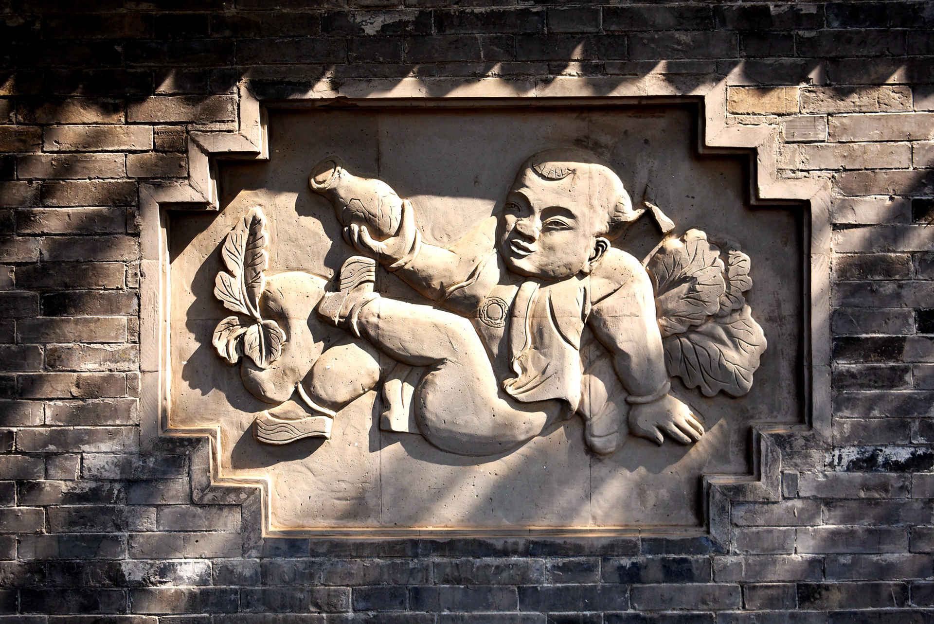 2021杨柳青古镇游玩攻略,独具特色的街口立碑.集休闲.【去哪儿攻略】