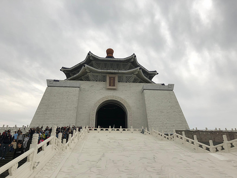中华民国国立国父纪念馆旅游景点攻略图