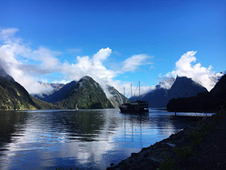 新西兰，一场和中土世界的冒险——9天新西兰南北岛自驾