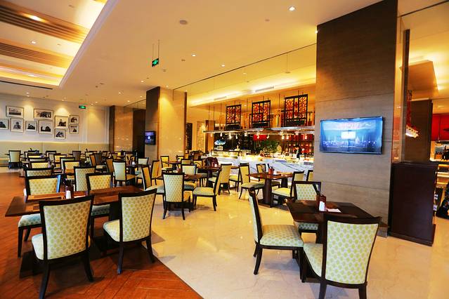 哈尔滨香坊永泰喜来登酒店·盛宴标帜西餐厅