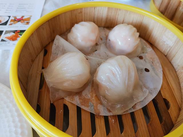 点都德(白玉兰广场店)