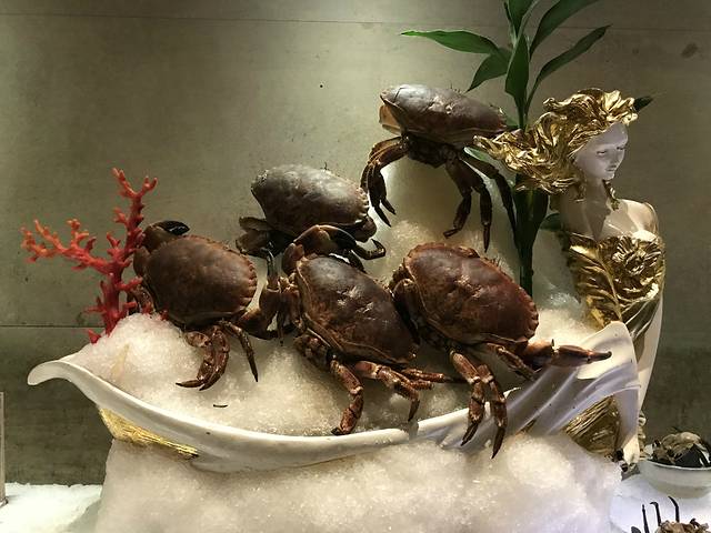 雍和会海鲜姿造自助(湖东店)