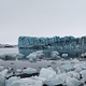 Fjallsarlon冰河湖