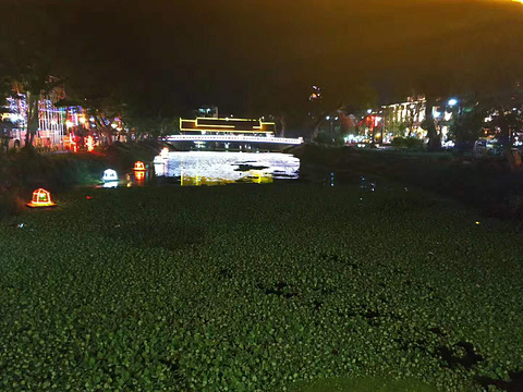 吴哥夜市旅游景点攻略图