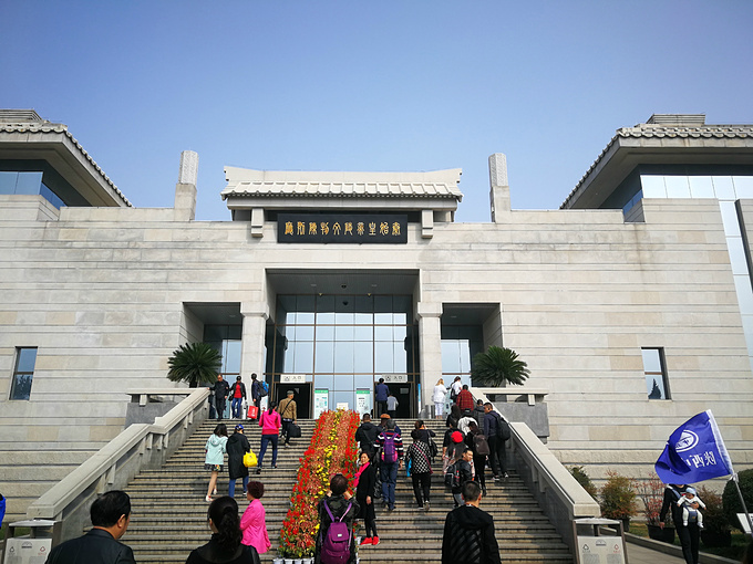 秦始皇帝陵博物院-丽山园图片