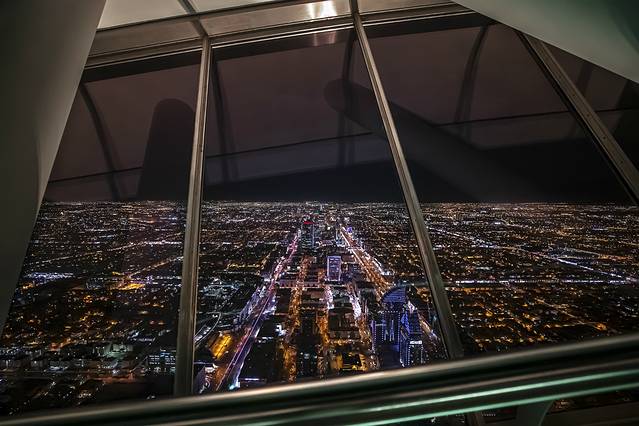 王国中心天空桥