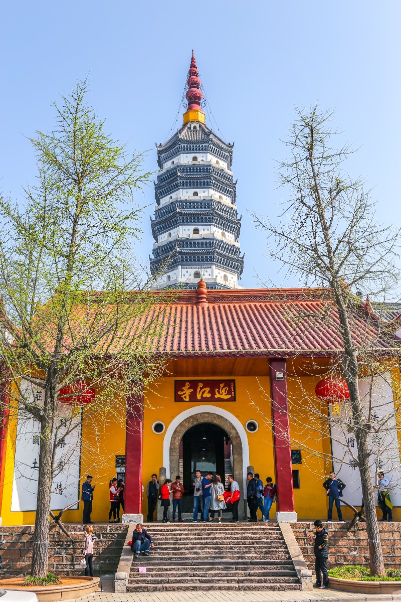 2022迎江寺游玩攻略,建议游玩时长:1-2小时.门票.【去哪儿攻略】