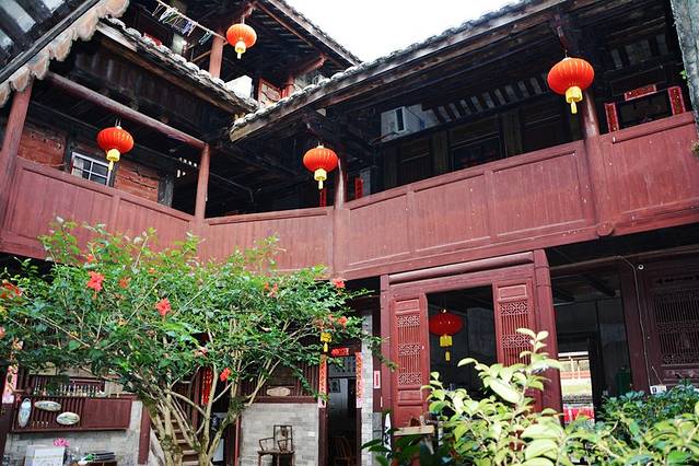 福裕楼常棣餐厅